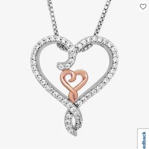 Hallmark Diamonds Necklace